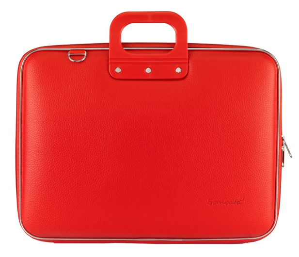 Bombata Maxi 17" czerwona - 602384 - zdjęcie